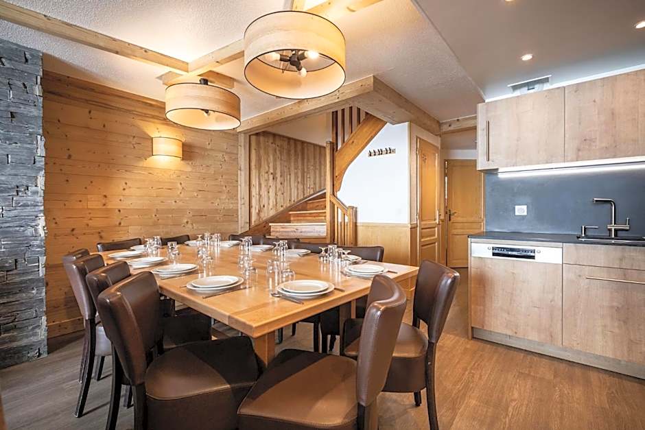 Résidence Les Balcons de Val Chavière