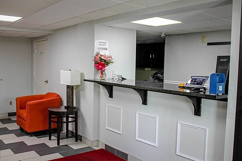 Motel 6 Knoxville, Tn - East