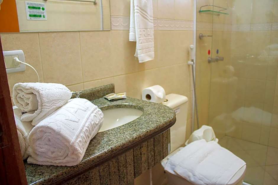 Bombinhas Praia Apart Hotel - unidade rua Bem Te Vi