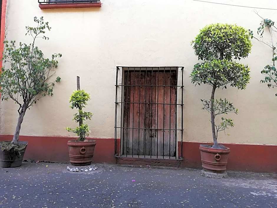 Hostal Centro de Coyoacan