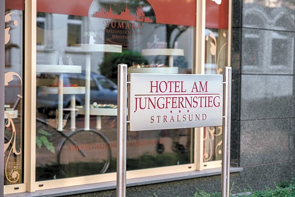 Hotel am Jungfernstieg