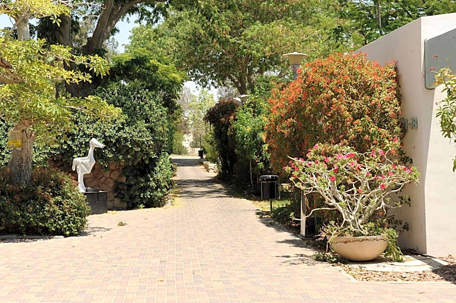 כפר נופש קלי"ה ים המלח