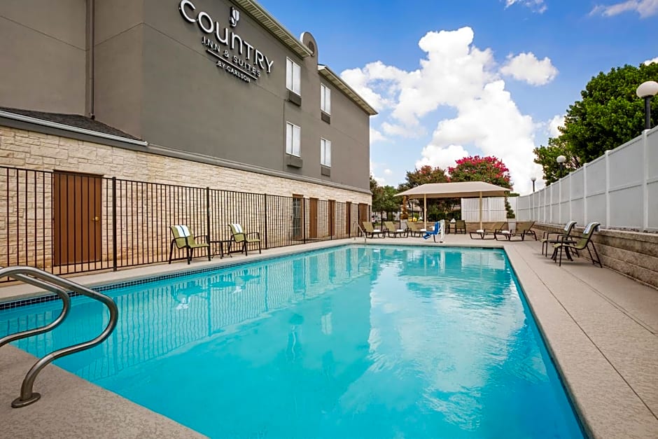 Country Inn & Suites by Radisson, Austin North (Pflugerville), TX