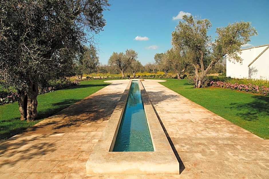 Secolario Masseria del Viverbene