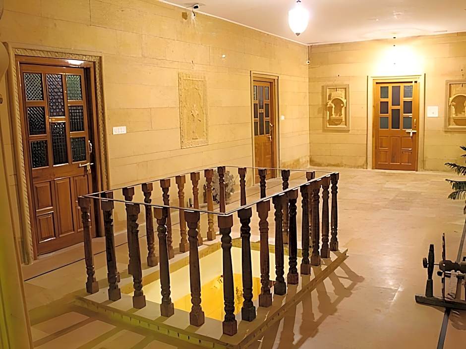 Hotel Swan Haveli Jaisalmer