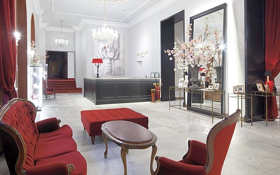 Clarion Grandhotel Zlaty Lev