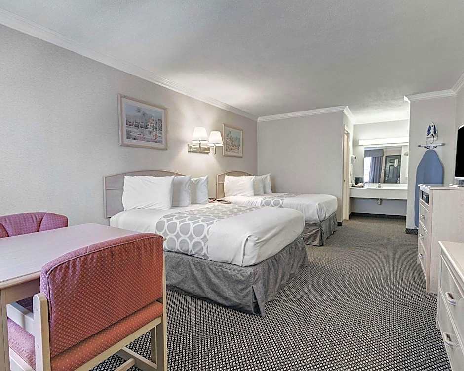 Econo Lodge Van Horn