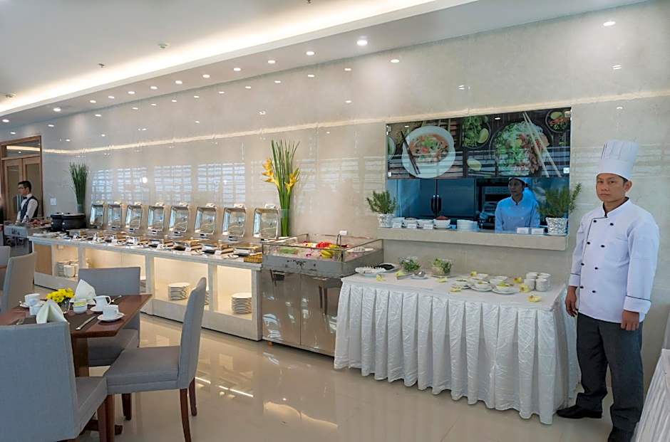 Aristo Saigon Hotel