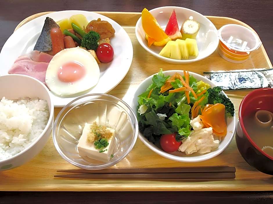 Fukuoka Okawa Riverside Hotel