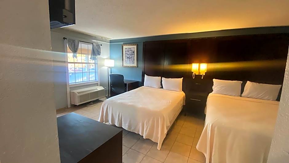 Magnuson Hotel Little Rock South