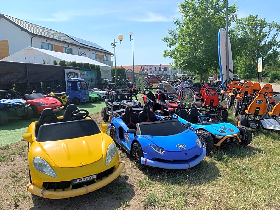 Domki letniskowe Gala II