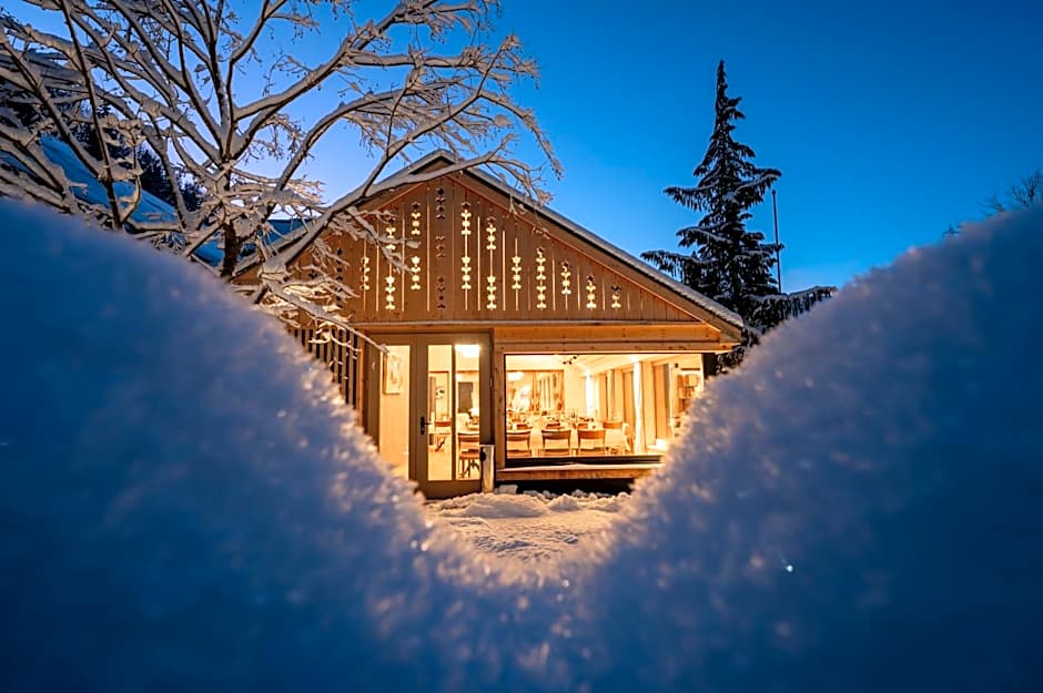 Kemmeriboden-Bad Swiss Quality Hotel