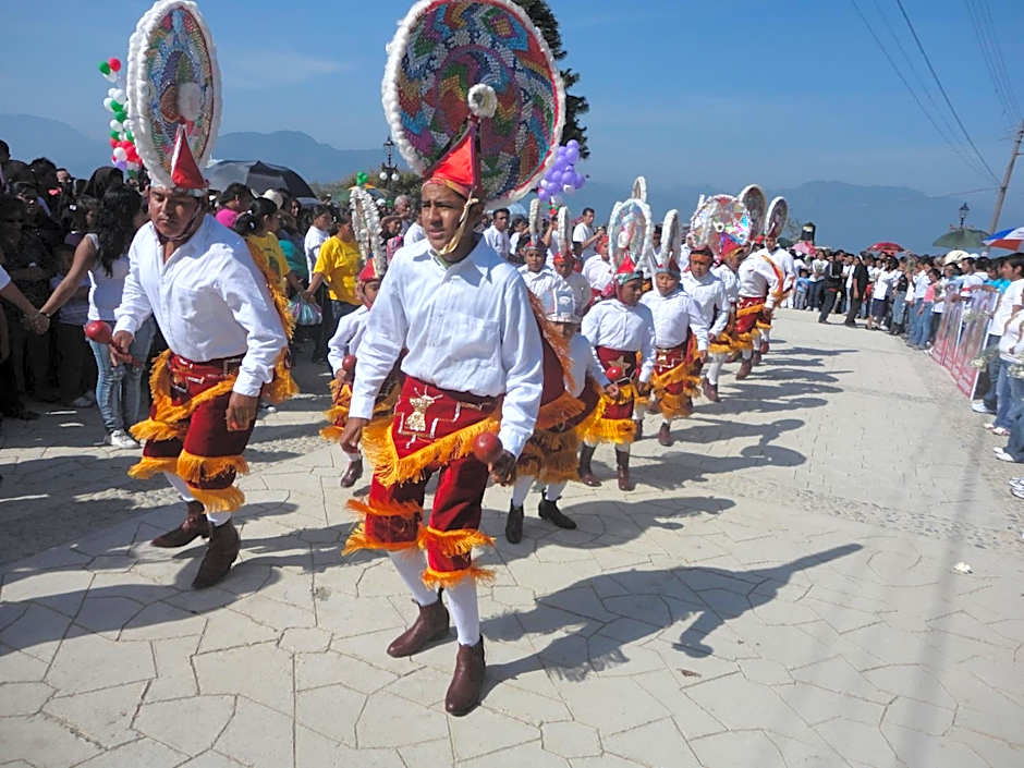 Hotel Plaza San Carlos