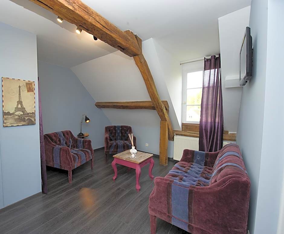 Côté Jardin - Chambres d'hôtes