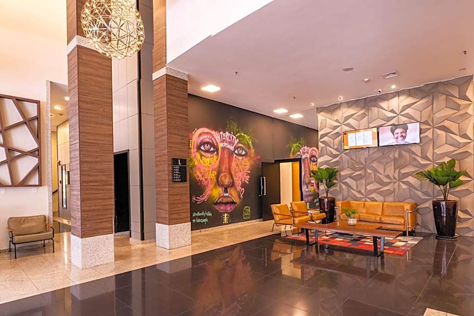 Intercity São Paulo Nações Unidas