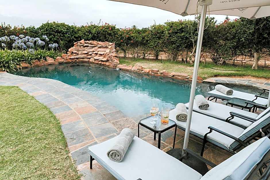 Cana Vineyard Guesthouse