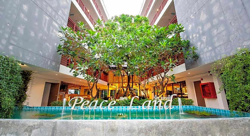 Peace Land Khaosan