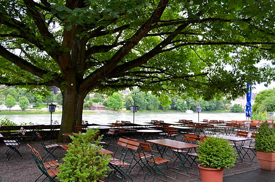 Alte Post - Hotel Am Rhein-Ufer Laufenburg