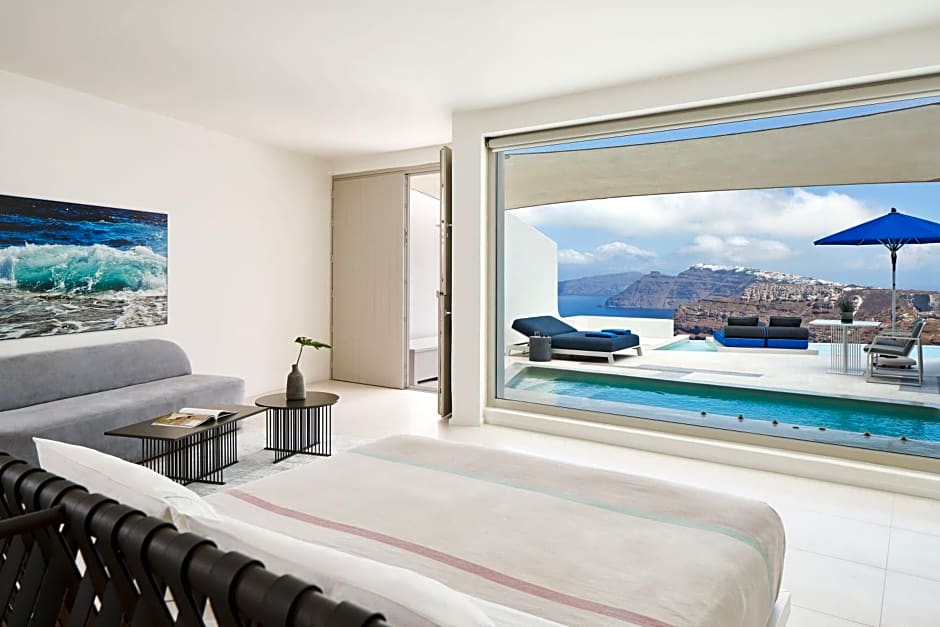 Alti Santorini Suites - Caldera View