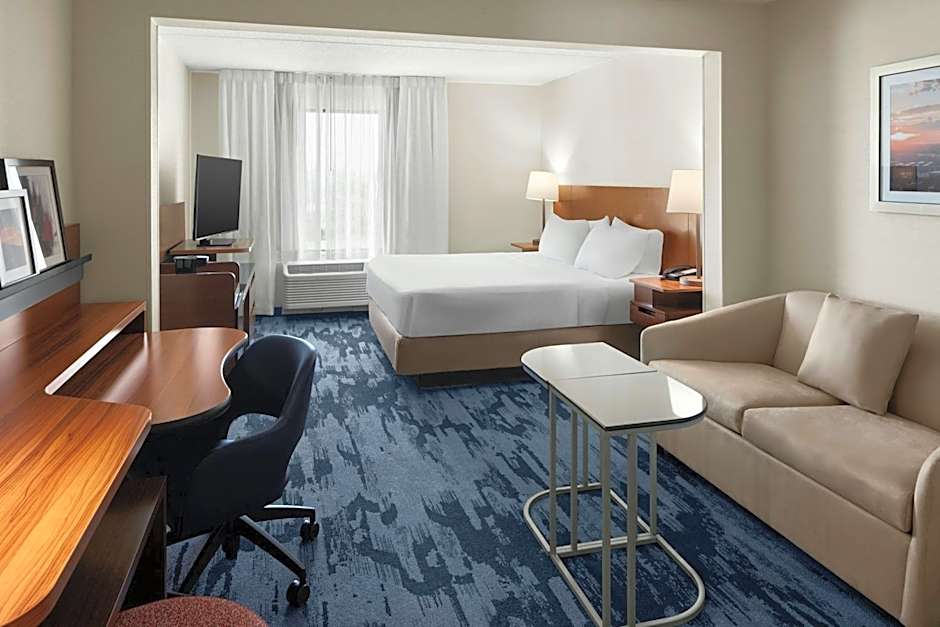 Fairfield Inn & Suites by Marriott Lynchburg Liberty University