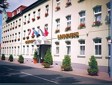 Apartment Hotel Lindeneck