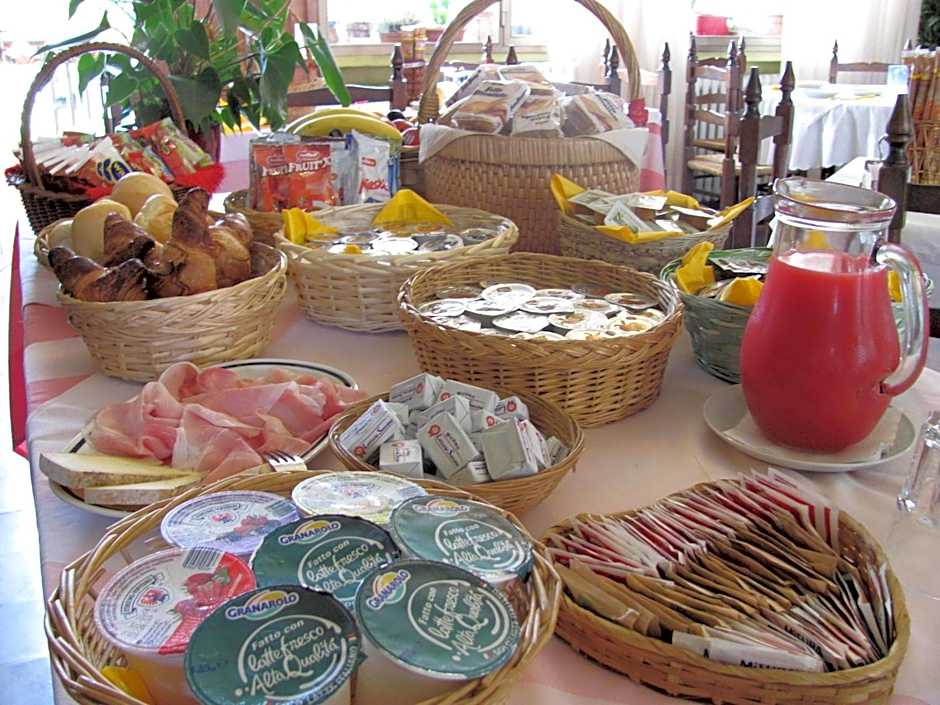 Albergo La Genzianella