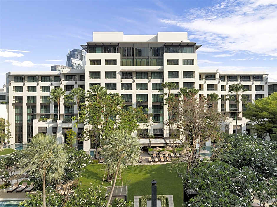 Siam Kempinski Hotel Bangkok