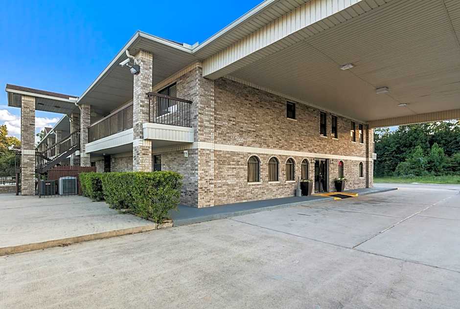 Red Roof Inn Conroe North Willis
