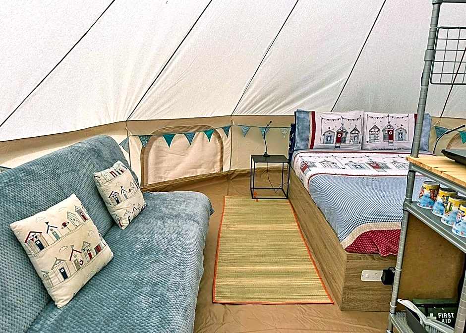 Glamp At The Priory