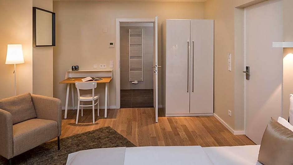 Blackhome Graz I contactless check-in