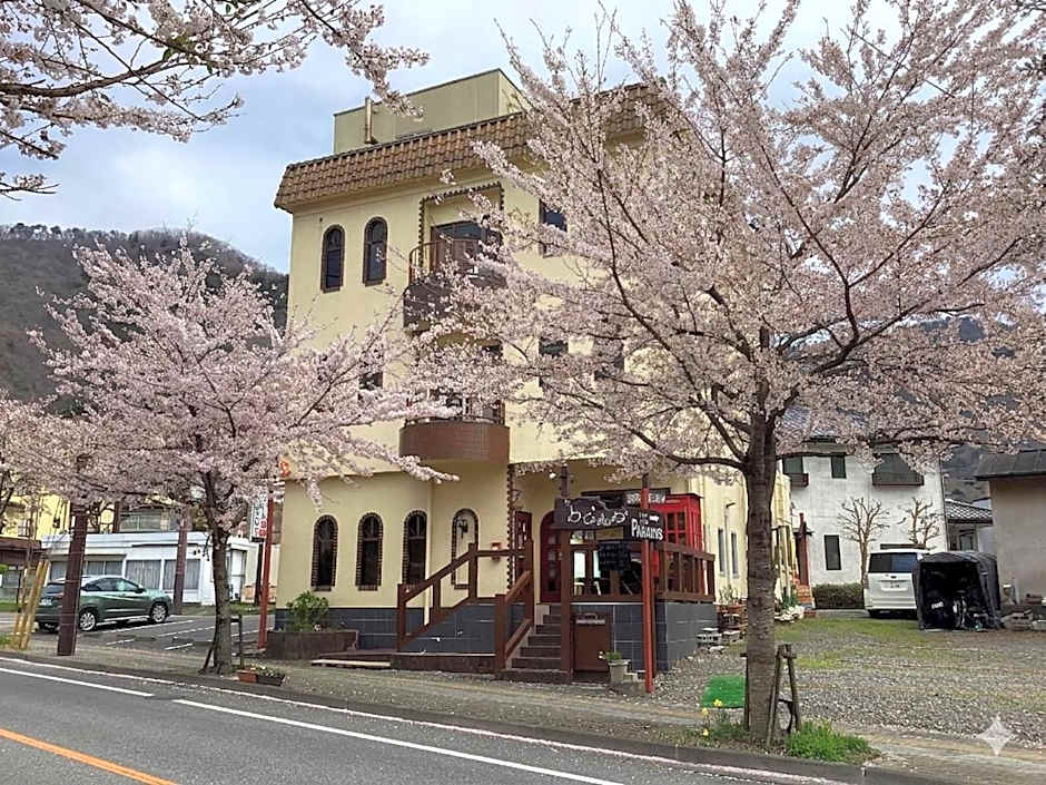 Kinugawa Pension Bamboo