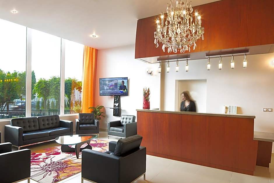 Executive Hôtel Paris Gennevilliers