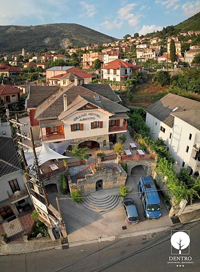 Grand Hotel Dentro