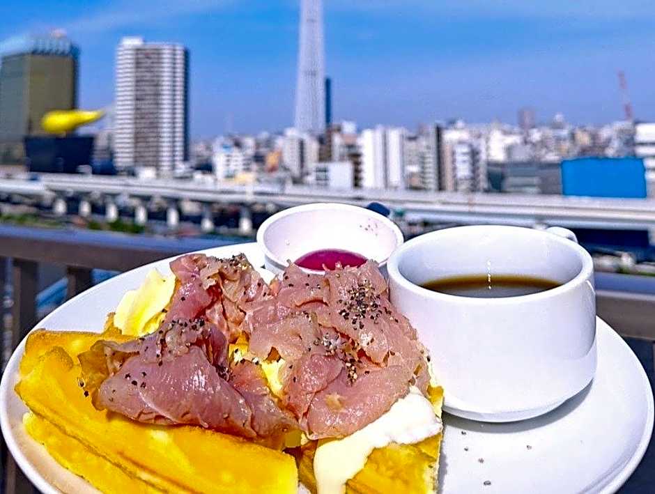 Hotel Amanek Asakusa Ekimae