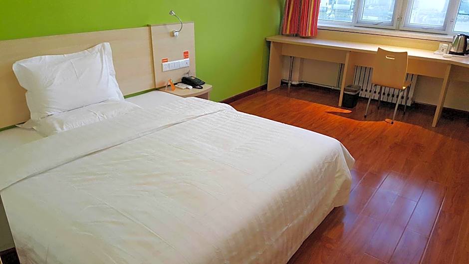 7 Days Inn Zhangjiakou Mingde North Road