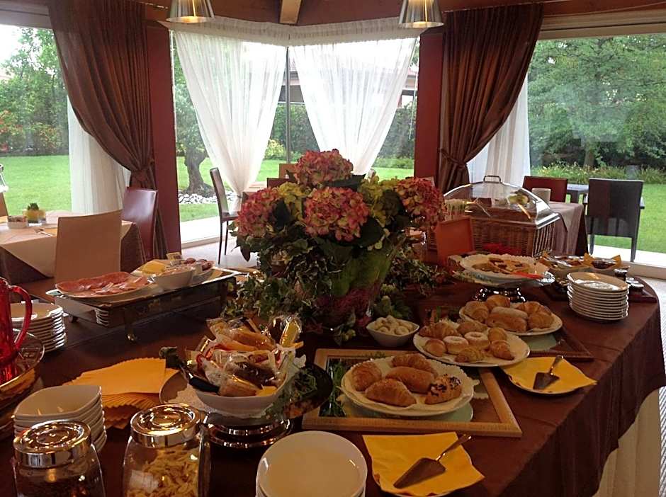 Relais Villa Annamaria Bed end Breakfast