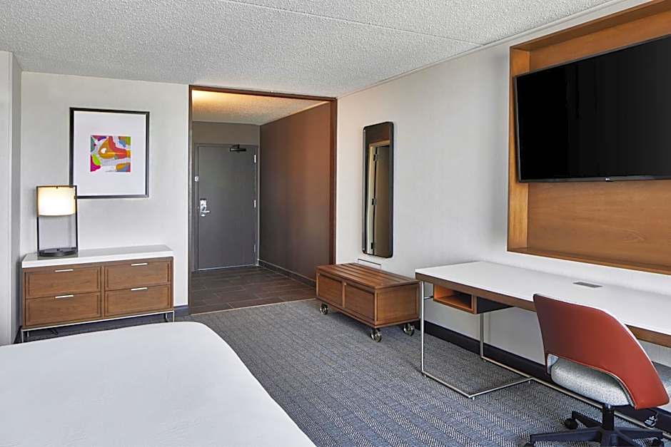 Courtyard by Marriott Detroit Downtown