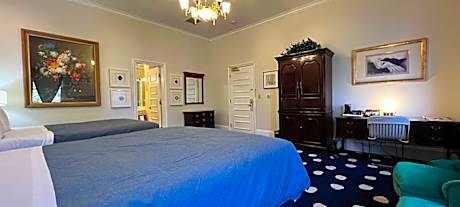Room executive two queen beds
