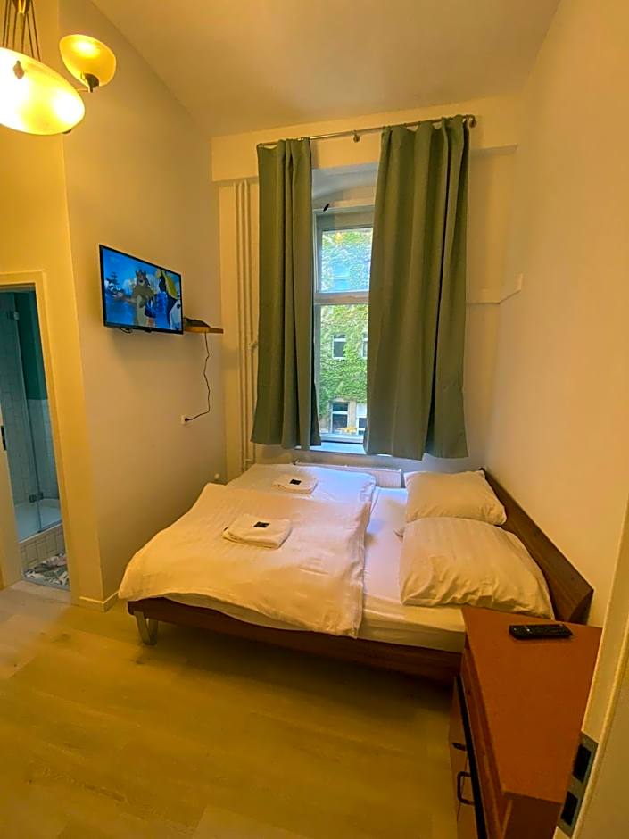 Stadtoase im Herzen Berlins