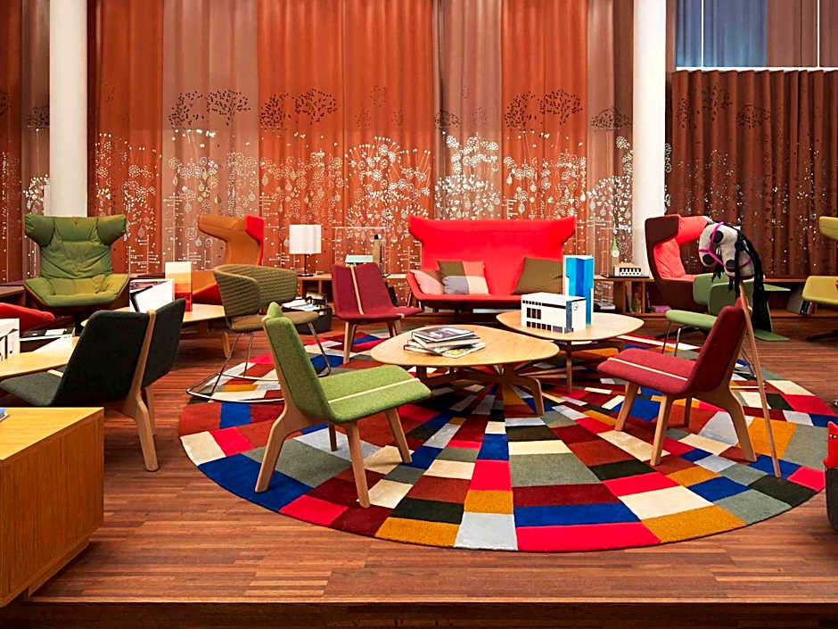 25hours Hotel Zürich West