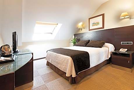 Family Room With Double Bed