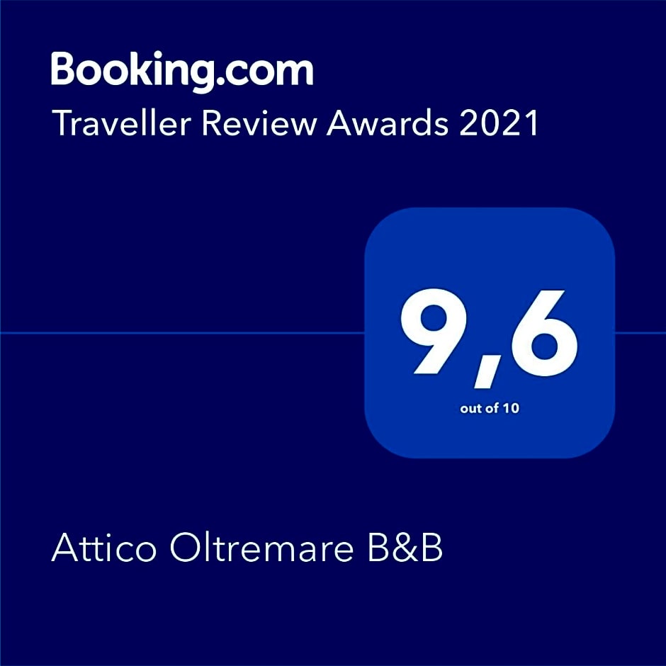 Attico Oltremare B&B