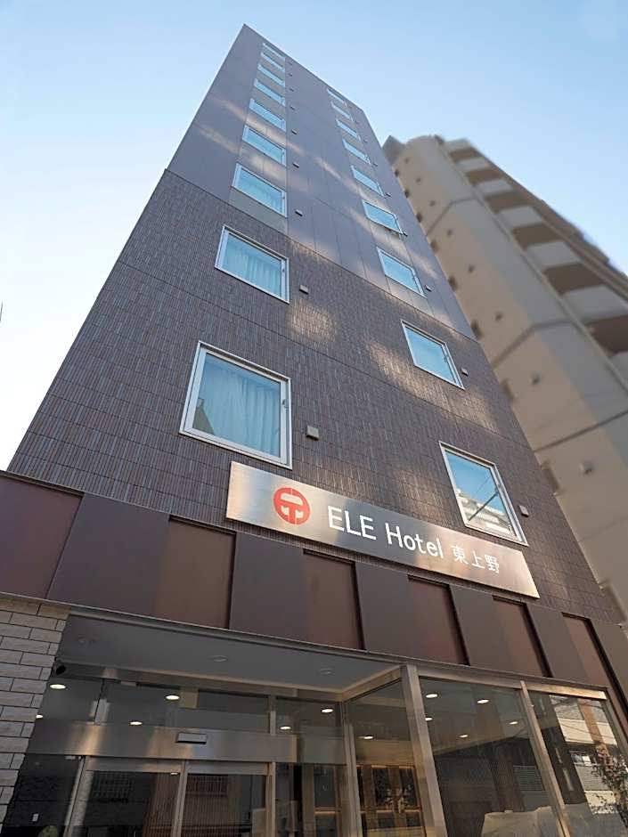 ELE Hotel Higashi Ueno