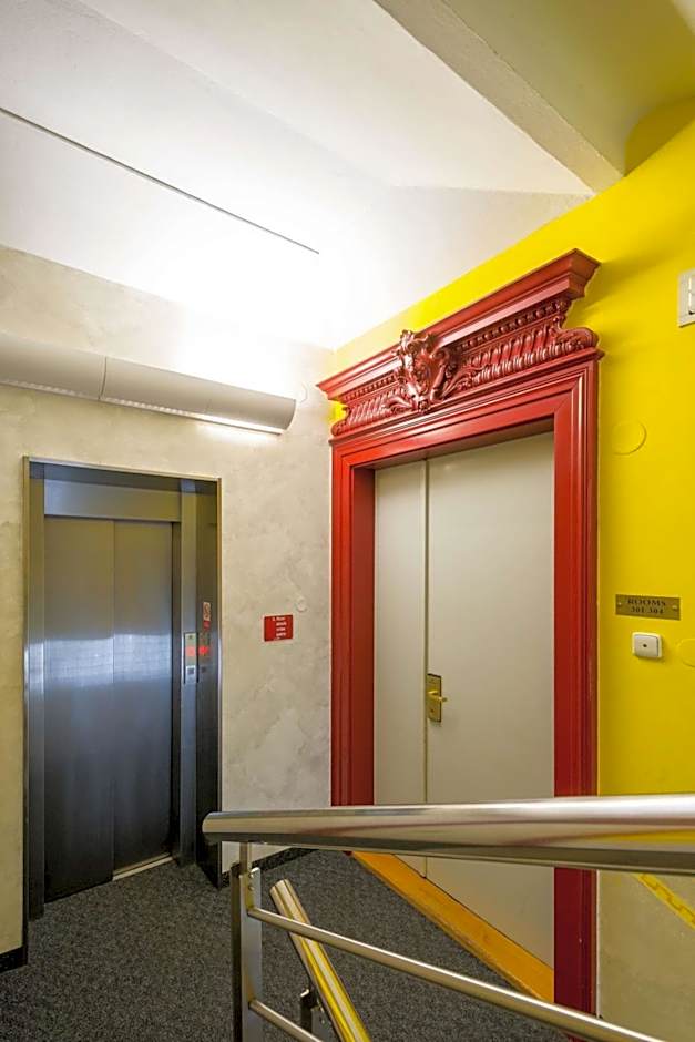 Hotel Prague Centre