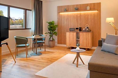 Melia Madrid Barajas