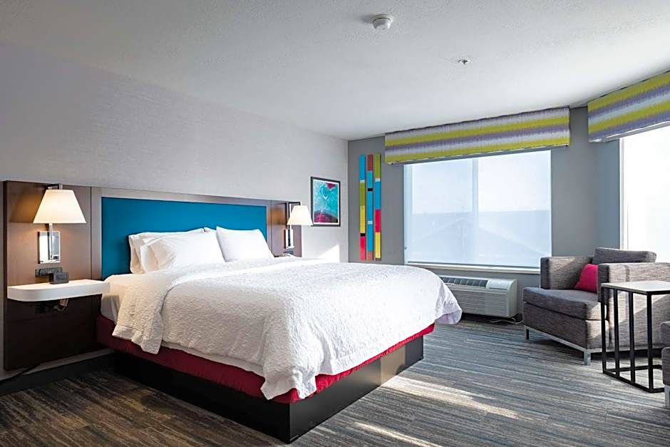 Hampton Inn By Hilton & Suites Salt Lake City Airport, Ut