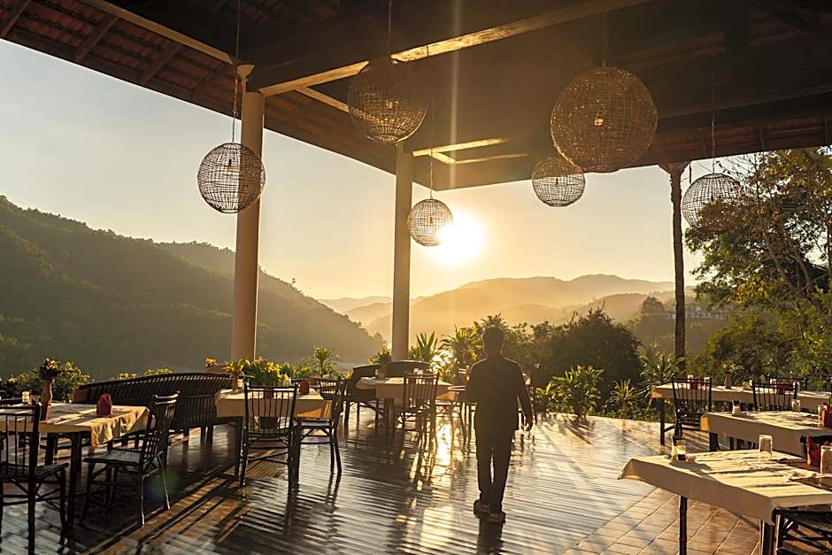 Sanctuary Pakbeng Lodge