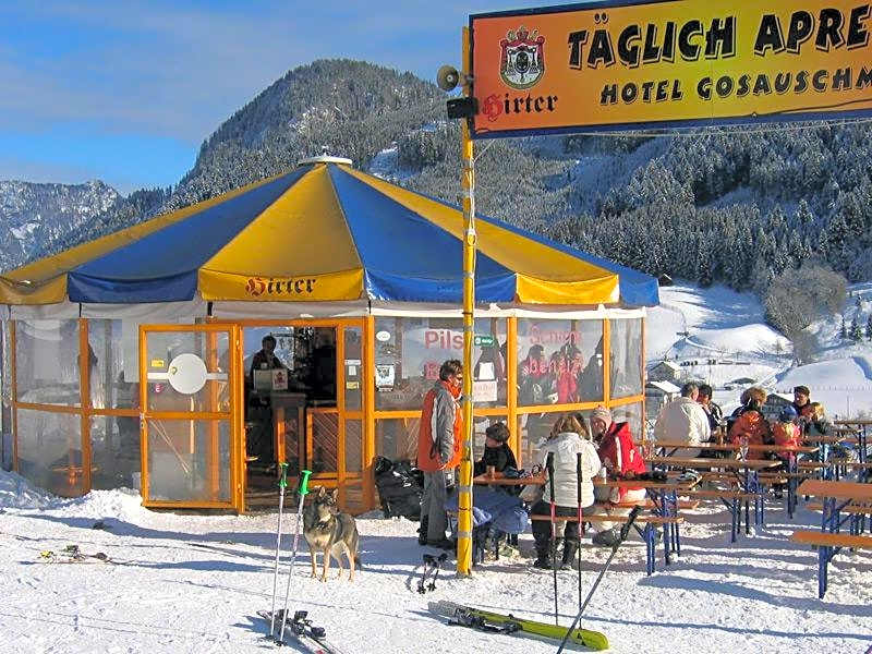 Jugendgästehaus Gosauschmied