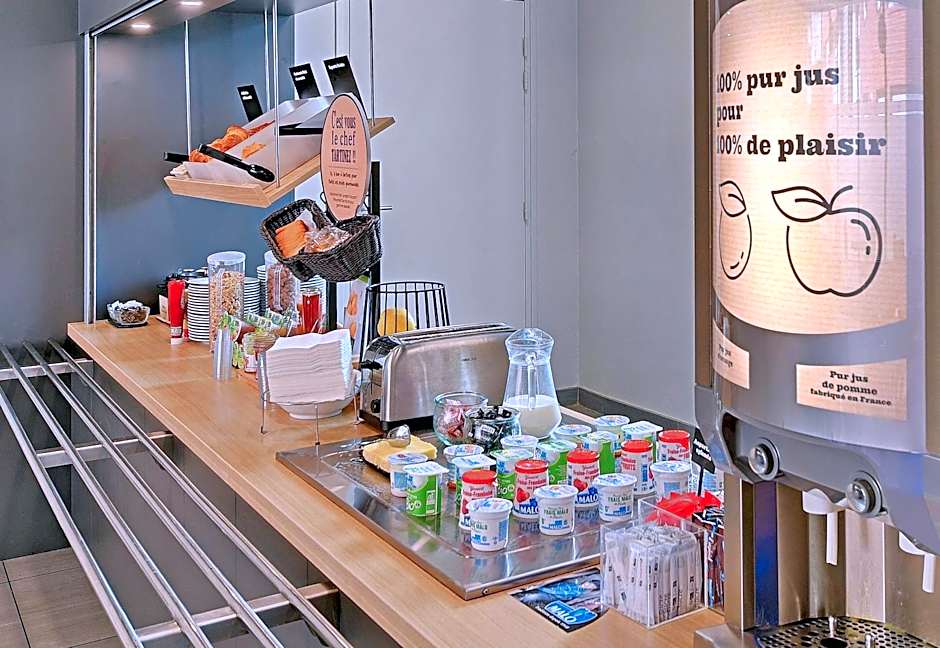 B&B HOTEL le Mans Centre