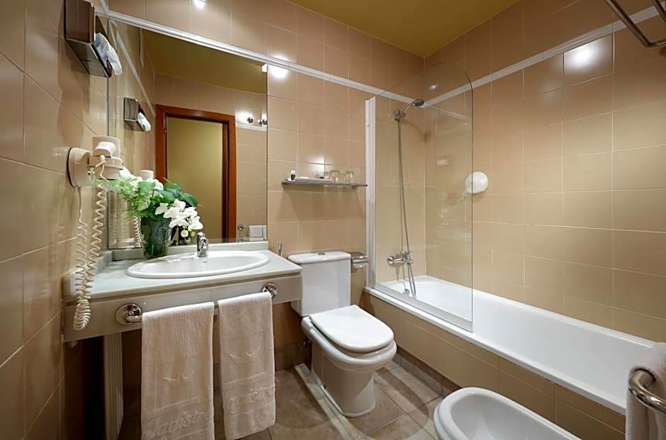 Exe Hotel El Magistral